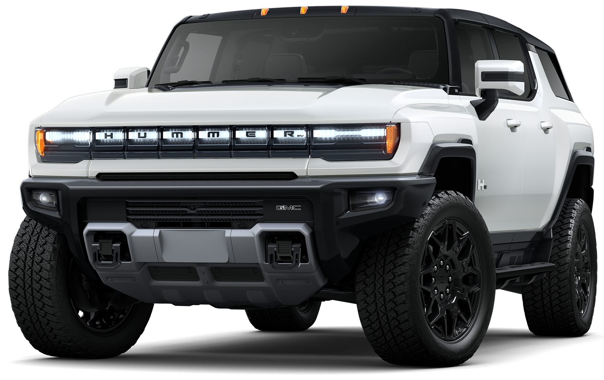 2025 GMC HUMMER EV SUV Incentives, Specials & Offers in McAllen TX